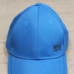 Hugo Boss men's blue cap one size